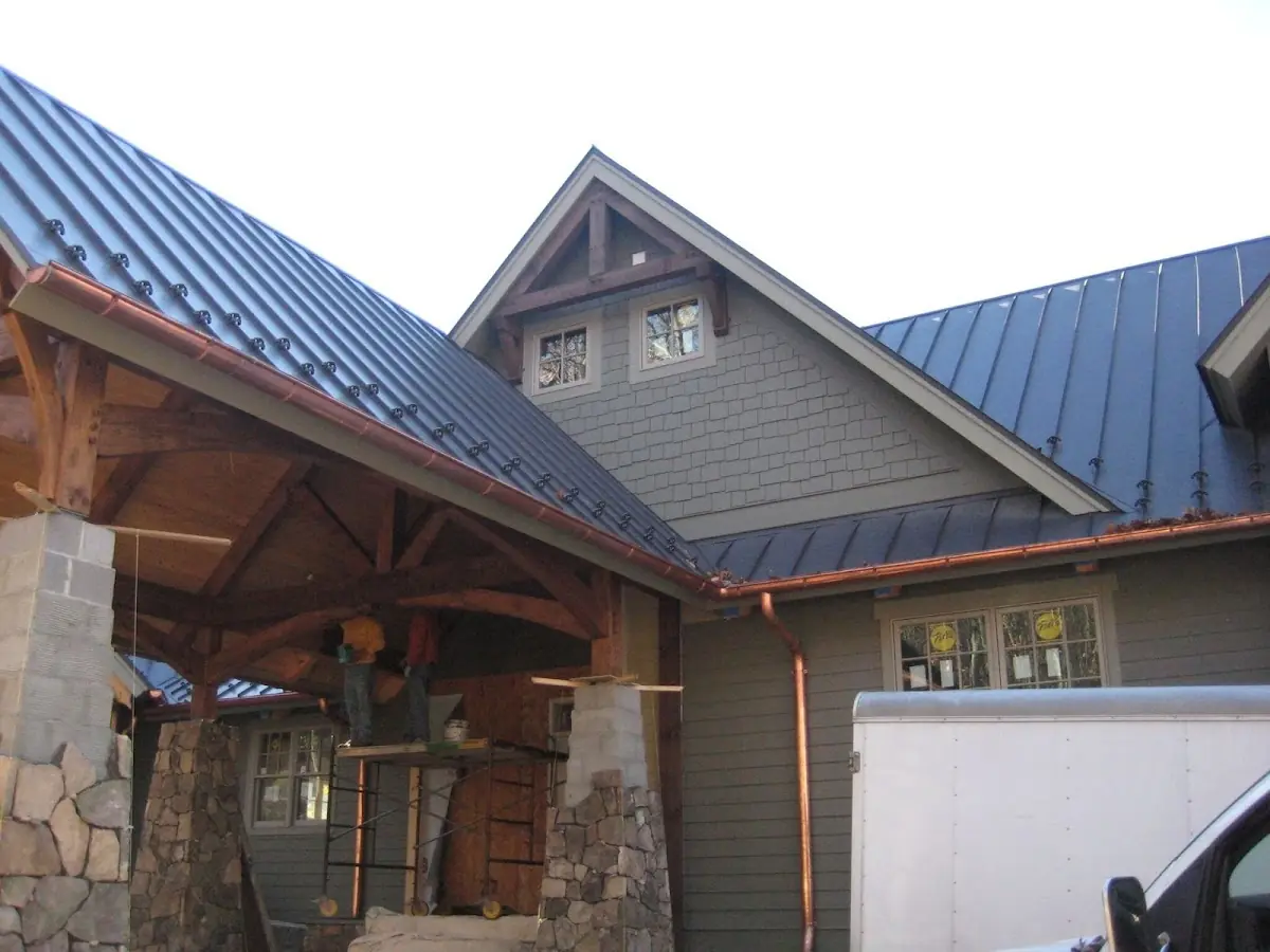 Craftsman Roofing team delivering quality roofing work in South Plainfield